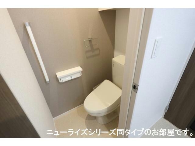 クレール丹波Ⅰの物件内観写真