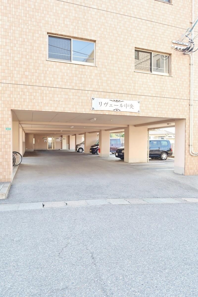 リヴェール中央の物件内観写真