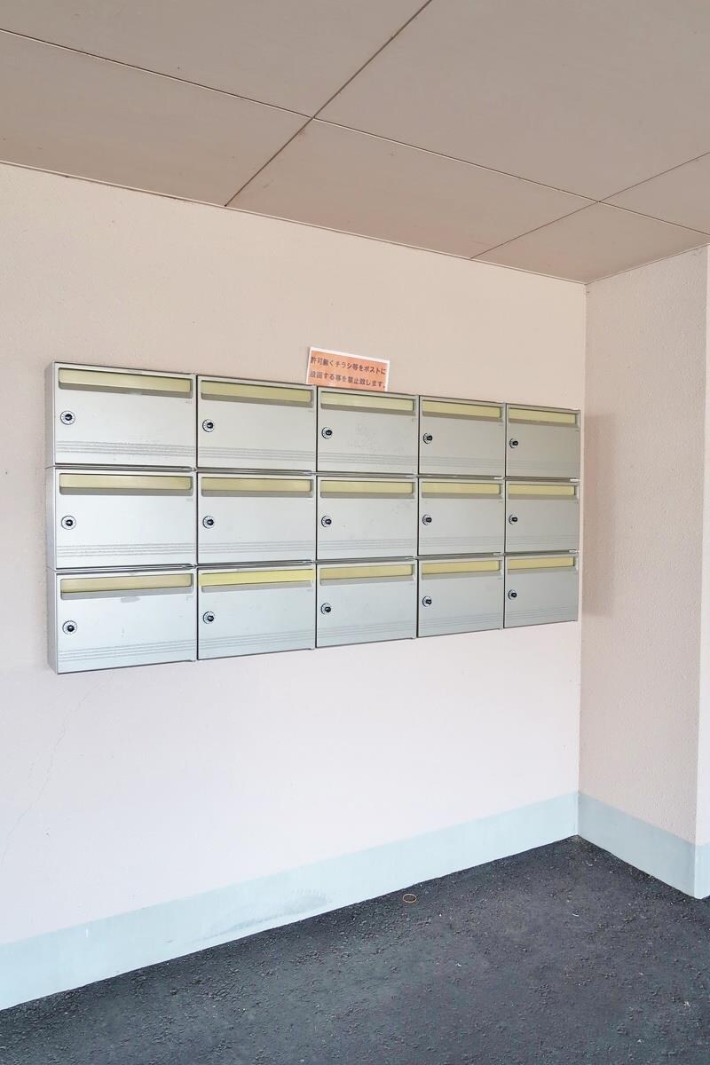 リヴェール中央の物件内観写真