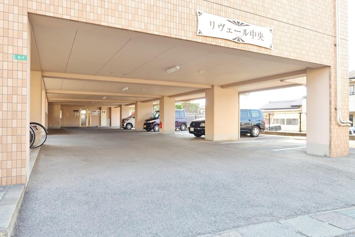 リヴェール中央の物件内観写真