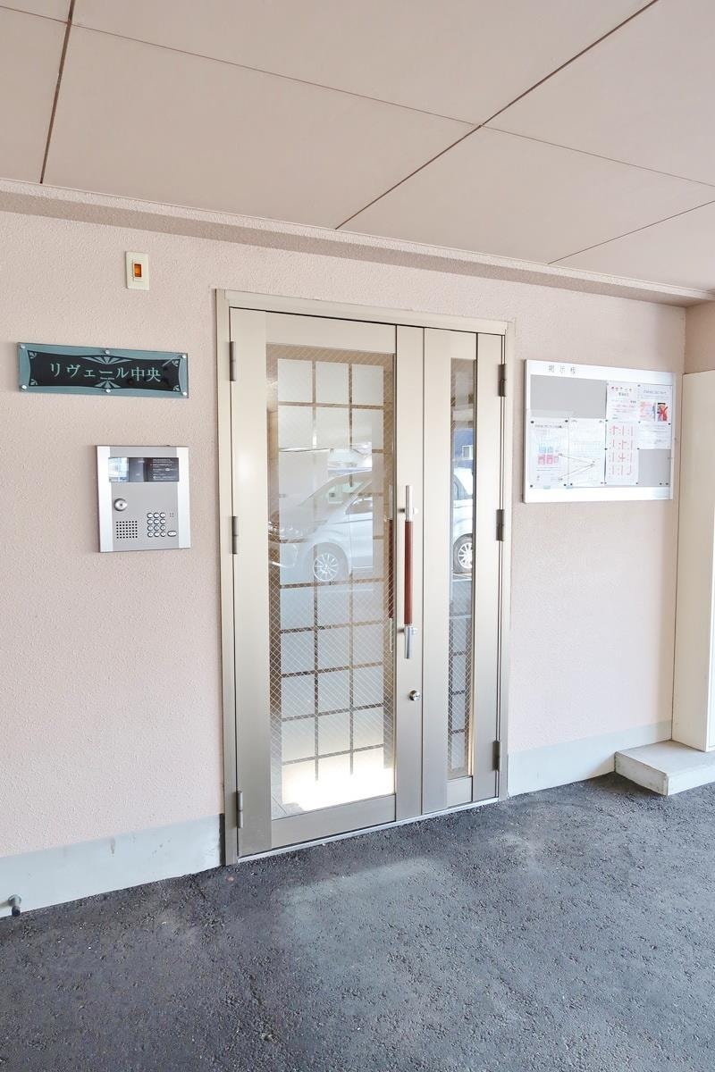 リヴェール中央の物件内観写真