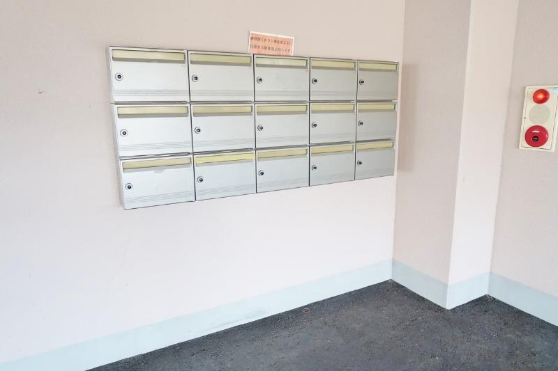 リヴェール中央の物件内観写真