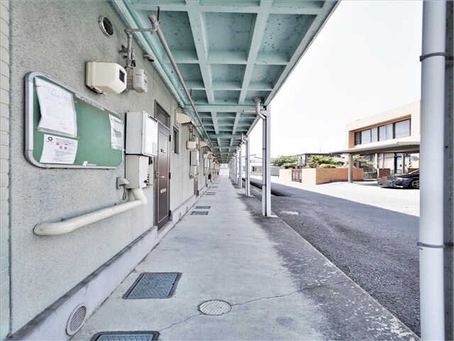 ヤングユーカリＡの物件内観写真