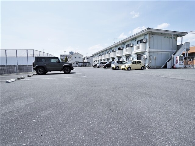 ヤングユーカリＡの物件内観写真