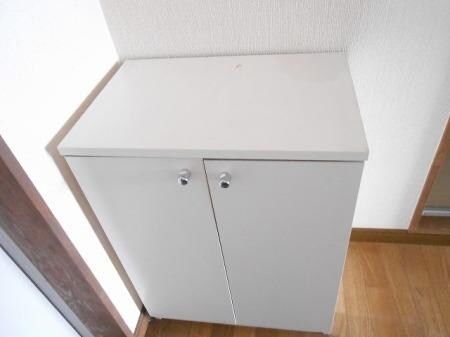 ヤングユーカリＡの物件内観写真