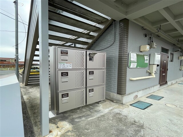 ヤングユーカリＡの物件内観写真