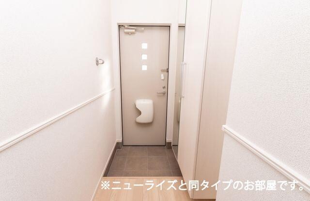 西条町寺家アパート　Ｂの物件内観写真