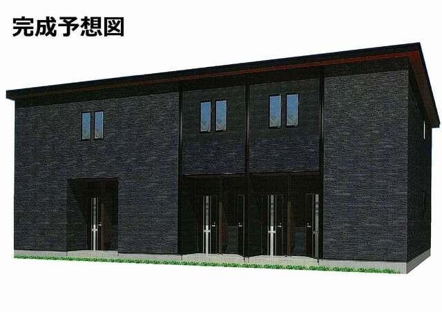 リゼット　Ｂの物件外観写真