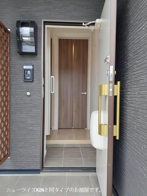 リゼット　Ｂの物件内観写真