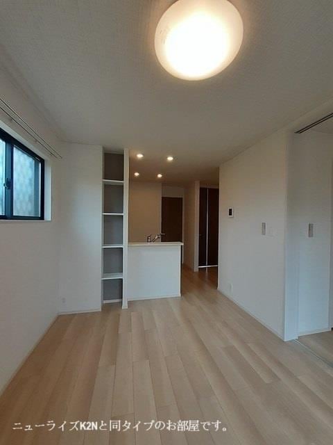 リゼット　Ｂの物件内観写真