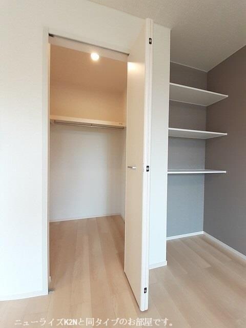 リゼット　Ｂの物件内観写真