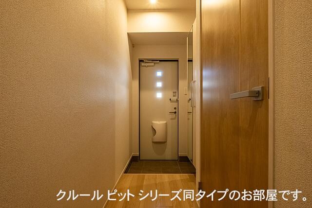 寺家アパートの物件内観写真