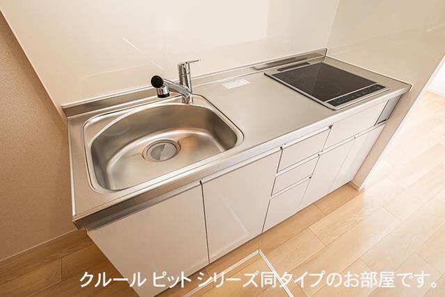 寺家アパートの物件内観写真