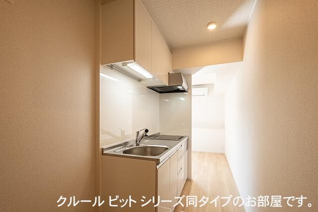 寺家アパートの物件内観写真