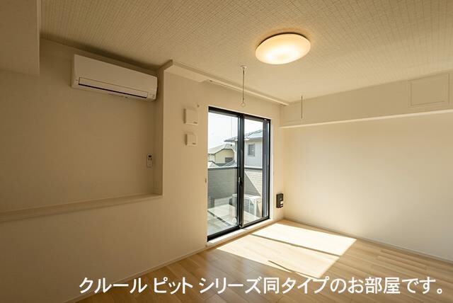 寺家アパートの物件内観写真