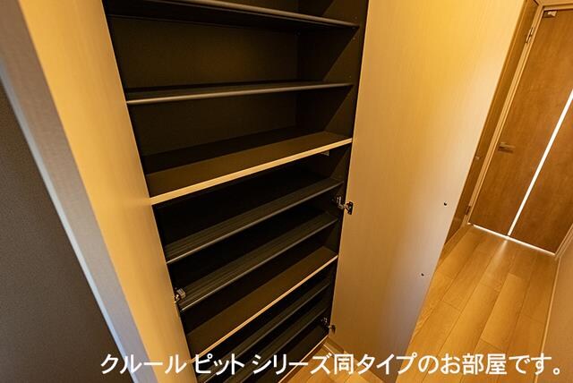 寺家アパートの物件内観写真