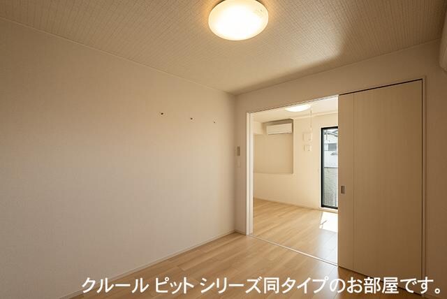 寺家アパートの物件内観写真