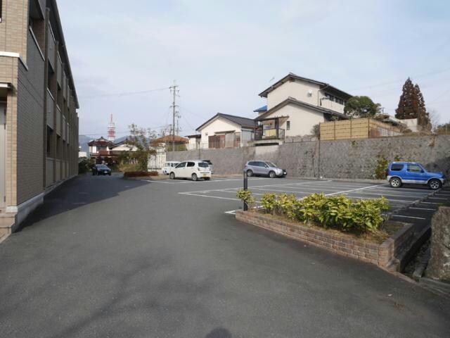 フェアリーシャンテの物件外観写真