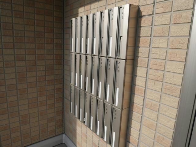 フェアリーシャンテの物件外観写真