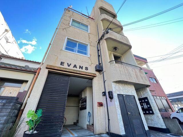 ＥＶＡＮＳの物件外観写真
