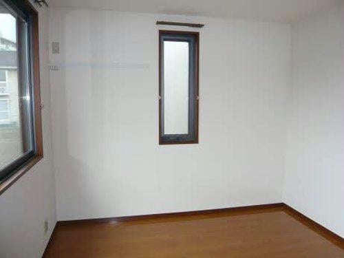 コーラル篠Aの物件内観写真