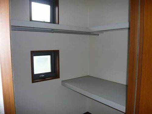 コーラル篠Aの物件内観写真