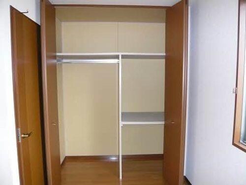 コーラル篠Aの物件内観写真