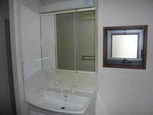 コーラル篠Aの物件内観写真