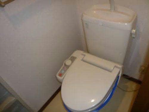 コーラル篠Aの物件内観写真