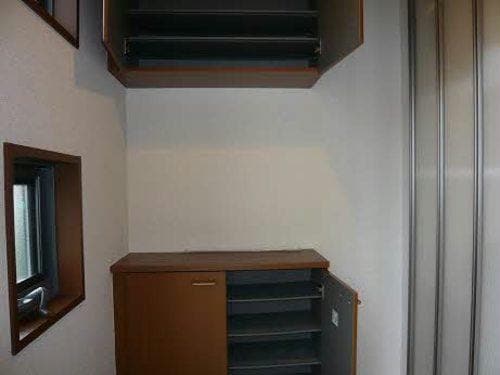 コーラル篠Aの物件内観写真