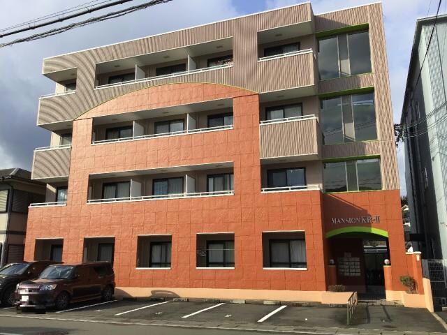 MANSION　KR-Ⅱの物件外観写真