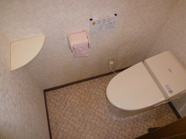ハイツゆめさきの物件内観写真