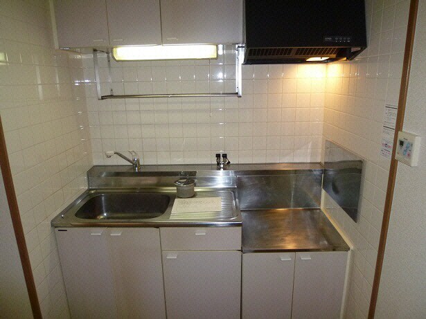 ソレイユ西本Ⅱの物件内観写真