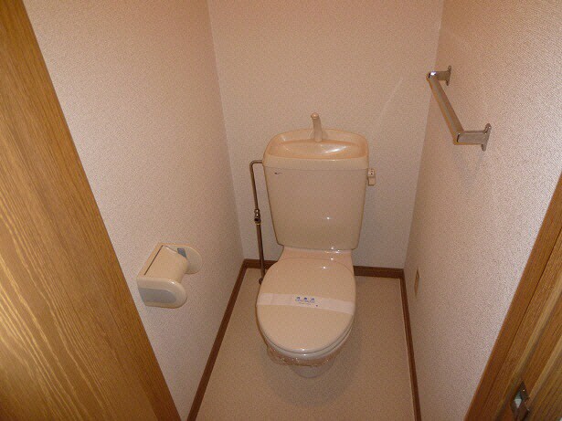 ソレイユ西本Ⅱの物件内観写真