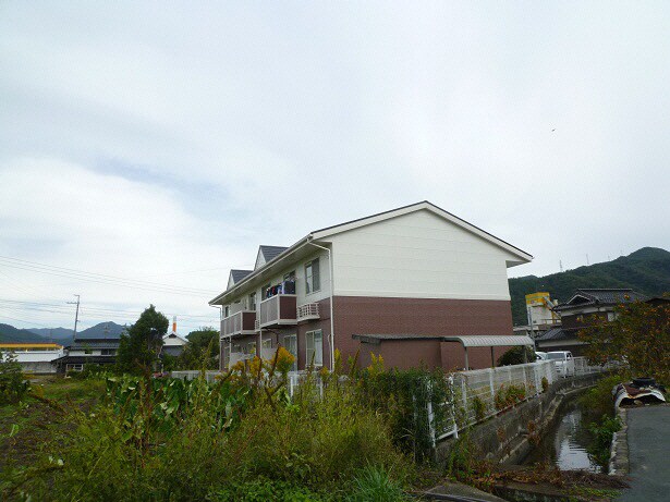 ソレイユ西本Ⅱの物件外観写真