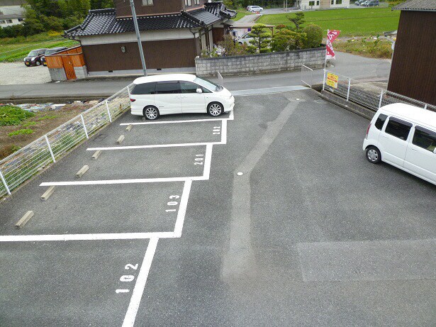 ソレイユ西本Ⅱの物件外観写真