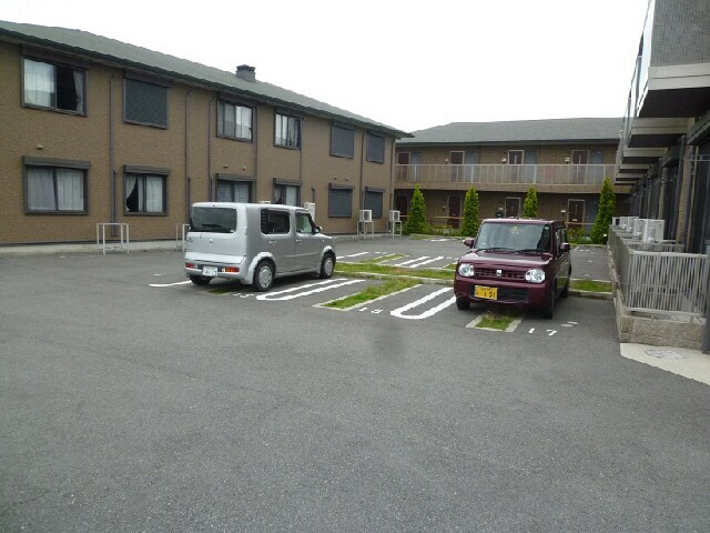 コンフォートテクノⅢの物件外観写真