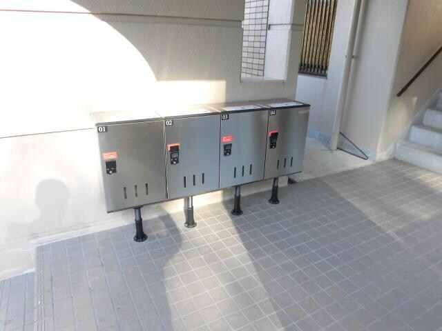 エレガントⅠの物件外観写真