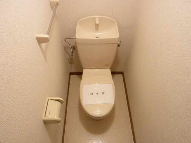 エレガントⅠの物件内観写真