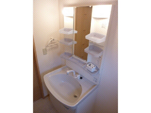 アンソレイエＢ棟の物件内観写真