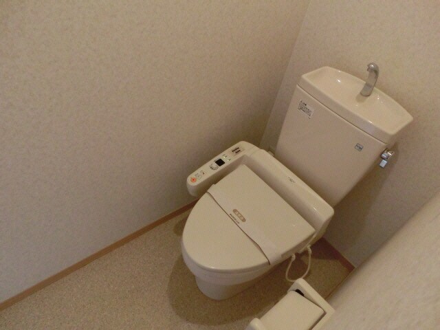 アンソレイエＢ棟の物件内観写真