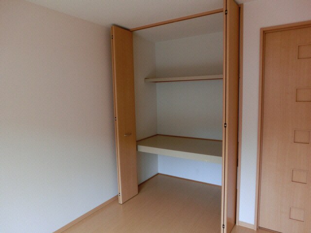 アンソレイエＢ棟の物件内観写真