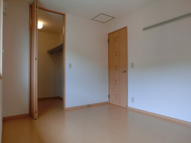 アンソレイエＢ棟の物件内観写真