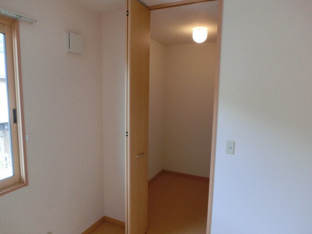 アンソレイエＢ棟の物件内観写真