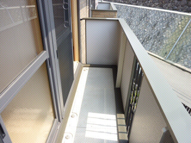 アンソレイエＢ棟の物件内観写真