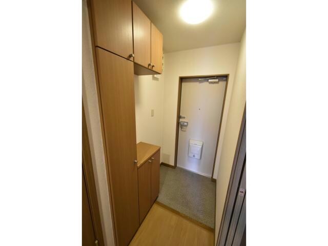 ウォームリブの物件内観写真