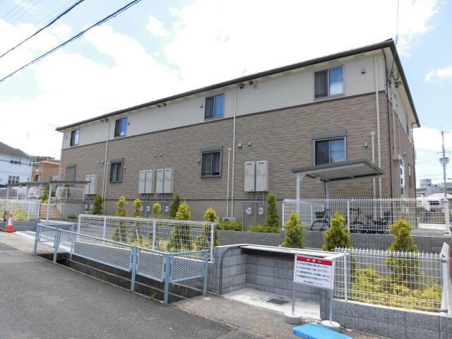 クレアンジュの物件外観写真