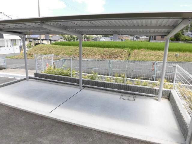 クレアンジュの物件外観写真