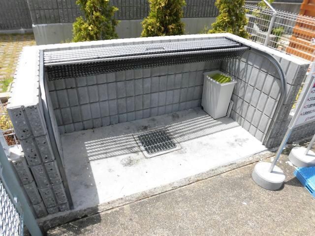 クレアンジュの物件外観写真