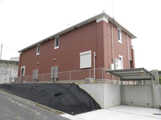 サンハイツ北六甲六番館の物件外観写真